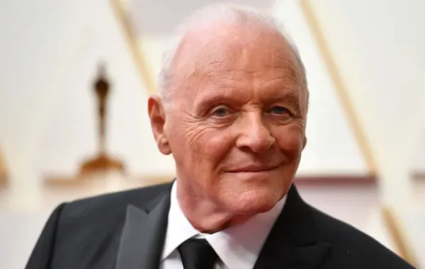أنتوني هوبكنز (Anthony Hopkins). مصدر الصورة: David Livingston/Getty Images/AFP
