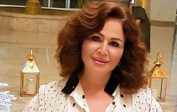 إلهام شاهين- الصورة من حسابها الرسمي على إنستغرام