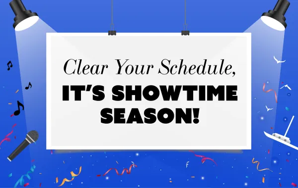 موسم العروض هنا — فكن جزءاً من المشهد مع فيرجن ميجاستور!