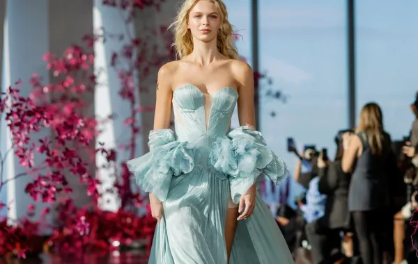 ونا كونسبت لاندل Wona Concept Lendel-  الصورة من Launchmetrics/Spotlight ©