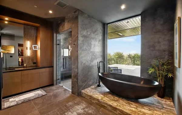 تصاميم الحمامات لعام 2026