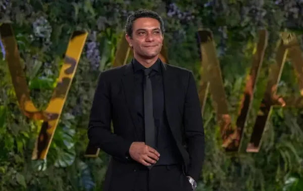 آسر ياسين- الصورة من المكتب الإعلامي لـmbc