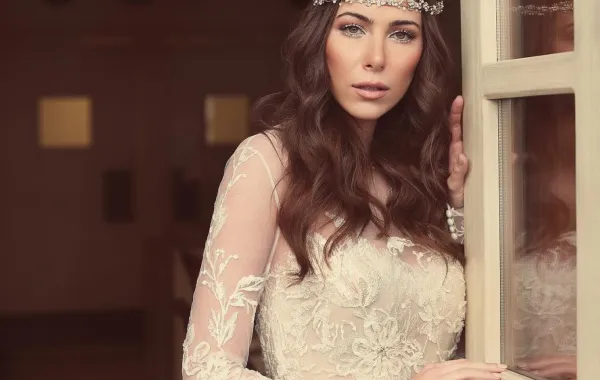 دانييلا رحمة- الصورة من جلسة تصوير خاصة بـ سيدتي