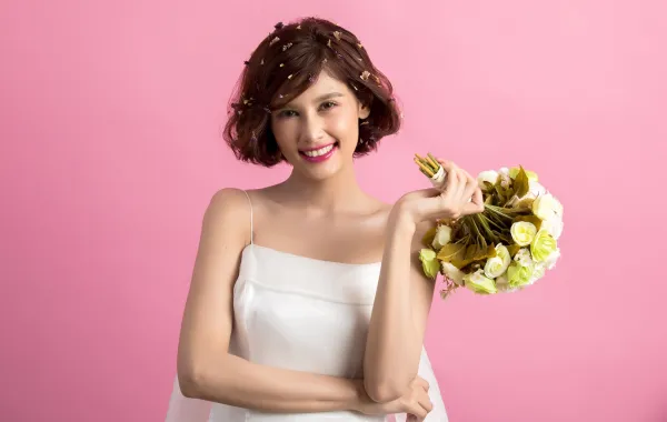 نظام غذائي صحي للعروس Image By Freepik