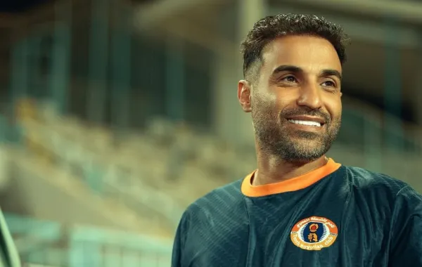 أحمد فهمي من مسلسل ابن النادي- الصورة من حسابه على إنستغرام