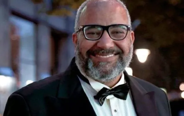 بيومي فؤاد- الصورة من حسابه على فيسبوك