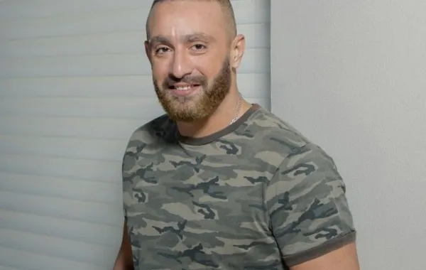 أحمد السقا- الصورة من حسابه على إنستغرام