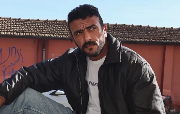 أحمد العوضي- الصورة من حسابه على إنستغرام