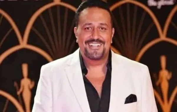 خالد سرحان - الصورة من صفحته على إنستغرام