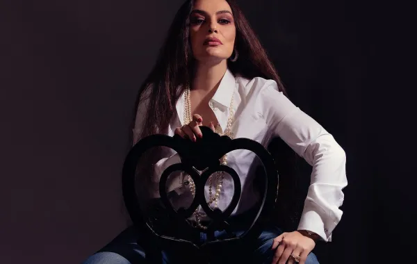 شريهان- الصورة من حسابها على إنستغرام