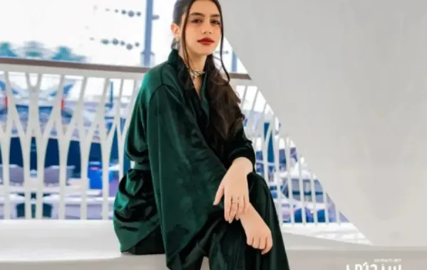 ياسمينا العبد- الصورة خاصة بسيدتي من تصوير غيث طنجور Ghaith Tanjour