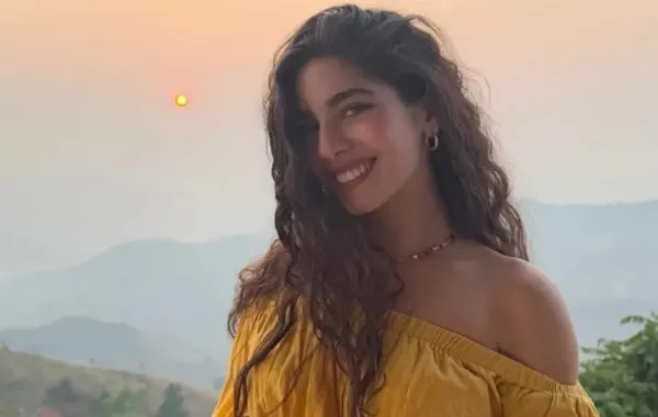 مايان السيد- الصورة من حسابها الرسمي على إنستغرام