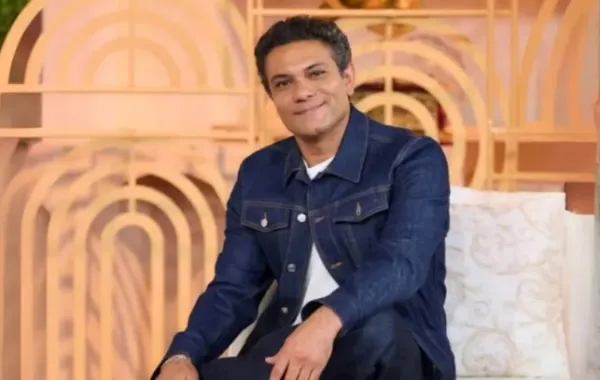 آسر ياسين - الصورة من صفحته على فيسبوك