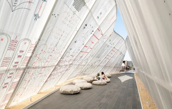 أسبوع دبي للتصميم ينطلق في حي دبي للتصميم