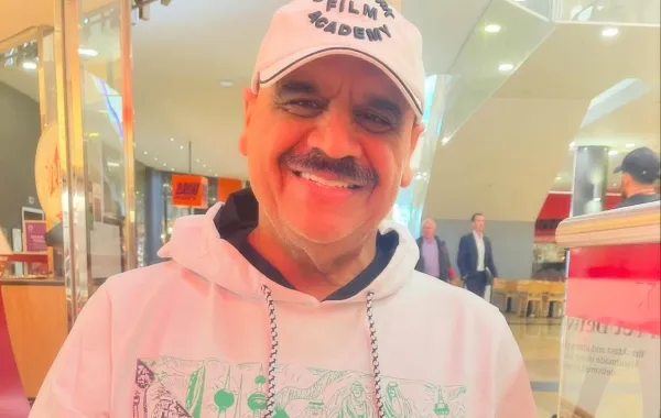 داود حسين- الصورة  من حسابه   على الانستغرام