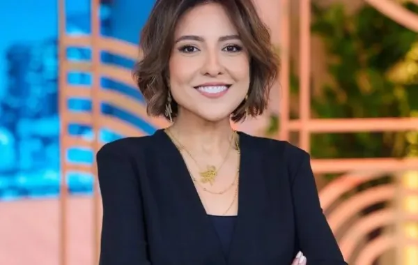 مي كساب- الصورة من حسابها على إنستغرام