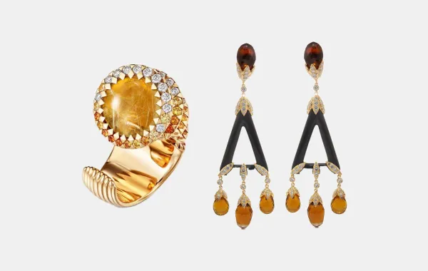 مجوهرات السترين