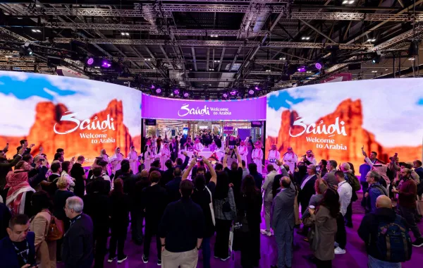  جناح أرض السعودية