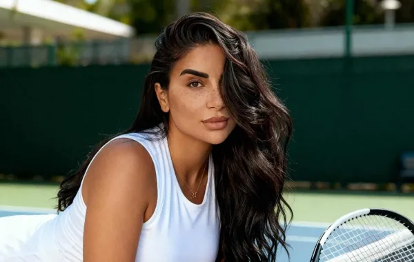 جوري بكر - الصورة من حسابها على إنستغرام