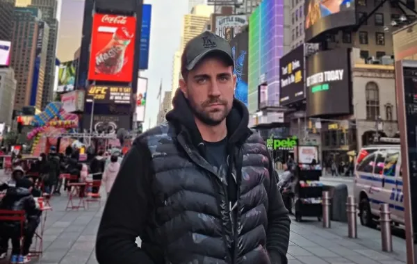 تشاغلار أرطغرل- الصورة من حسابه الرسمي على إنستغرام