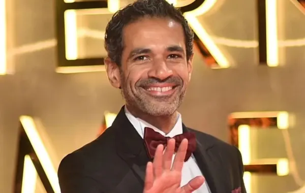 صدقي صخر - الصورة من حسابه على الفيسبوك