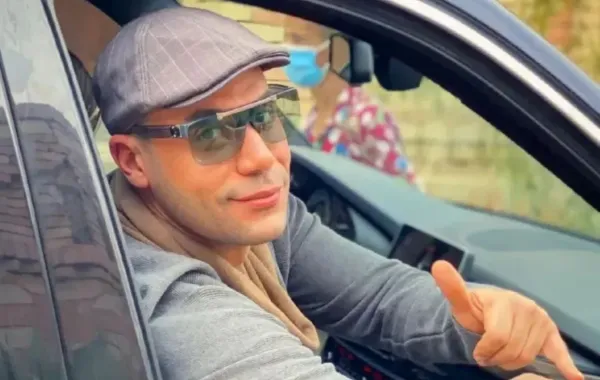 محمد إمام- الصورة من صفحته على إنستغرام