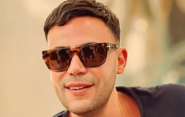 محمد إمام - الصورة من صفحته على انستغرام