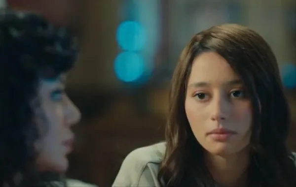 لينا صوفيا ورانيا يوسف - الصورة من المركز الإعلامي لمسلسل لينك