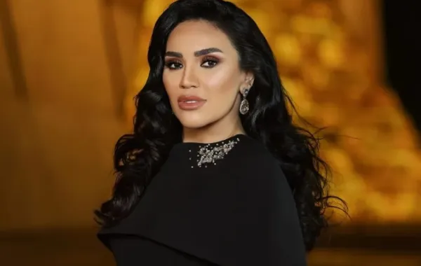 مي فاروق- الصورة من حسابها على إنستغرام