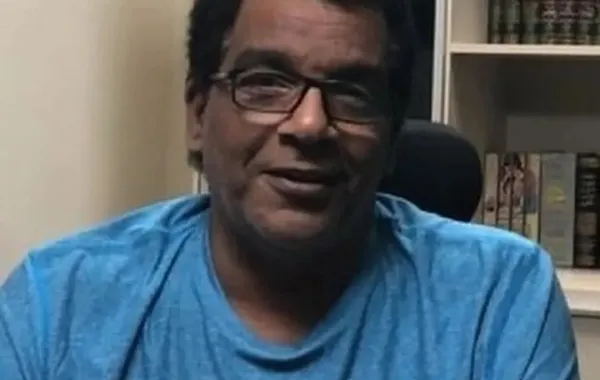 السيناريست أحمد عبد الله - الصورة من حساب الفنانة يسرا على إنستغرام