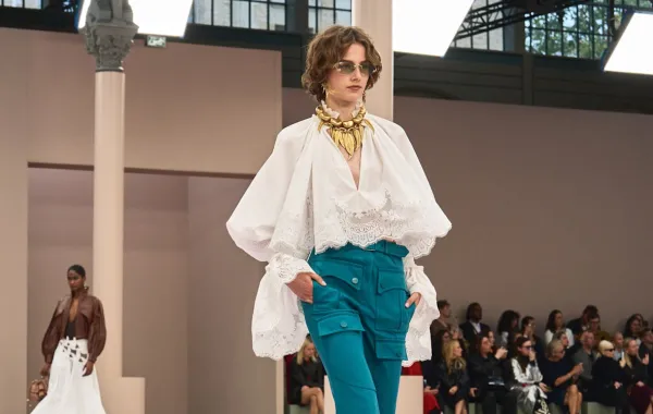 زيمرمان Zimmermann- الصورة من Launchmetrics/Spotlight ©