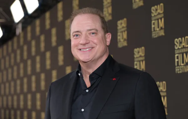 Brendan Fraser attends the 28th SCAD Savannah Film Festival Dia Dipasupil/Getty Images for SCAD/AFP (Photo by Dia Dipasupil / GETTY IMAGES NORTH AMERICA / Getty Images via AFP)