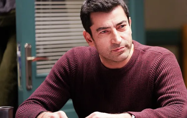 كينان إميرزالي أوغلو- الصورة من حسابه على إنستغرام