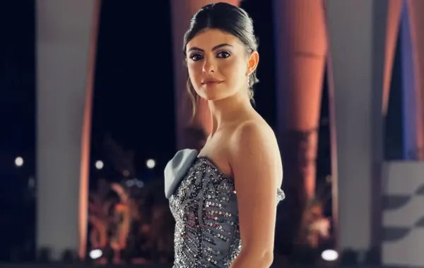 تارا عبود- الصورة من صفحتها على إنستغرام