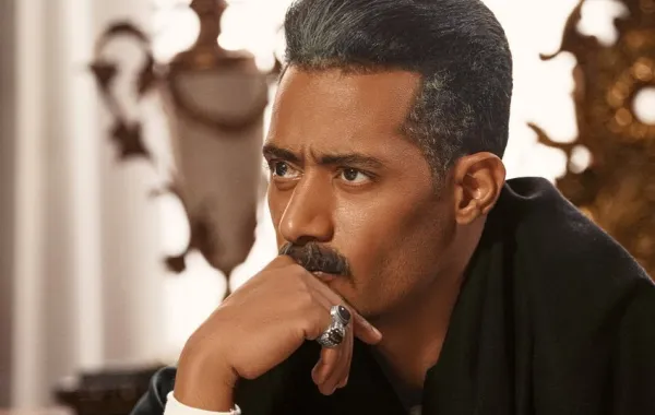 محمد رمضان - الصورة من حسابه على الفيس بوك