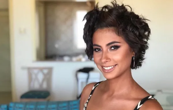 روبي - الصورة من حسابها على انستغرام