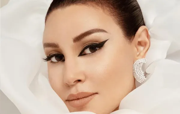 أروى جودة من جلسة تصوير خاصة لسيدتي