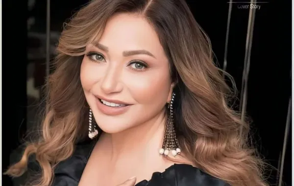 ليلى علوي - الصورة من جلسة تصوير خاصة بـ سيدتي