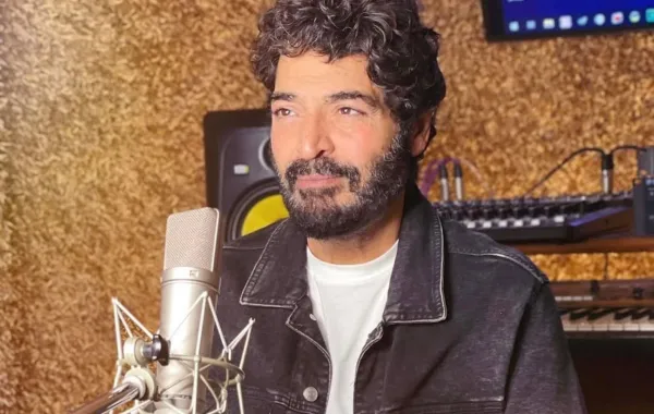 حميد الشاعري- الصورة من حسابه على إنستغرام