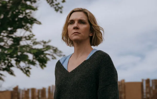 ريا سيهورن من مسلسل بلوريبس- الصورة من موقع IMDB