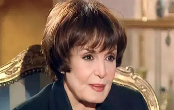 سميرة أحمد- صورة أرشيفية