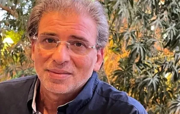 خالد يوسف - الصورة من حسابه الرسمي على إنستغرام