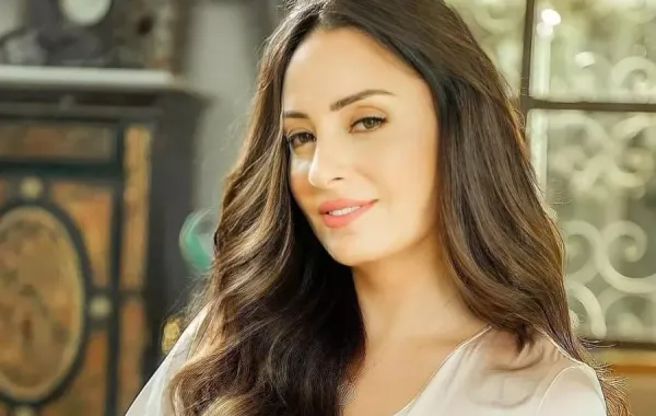 نرمين الفقي - الصورة من صفحتها على الفيسبوك