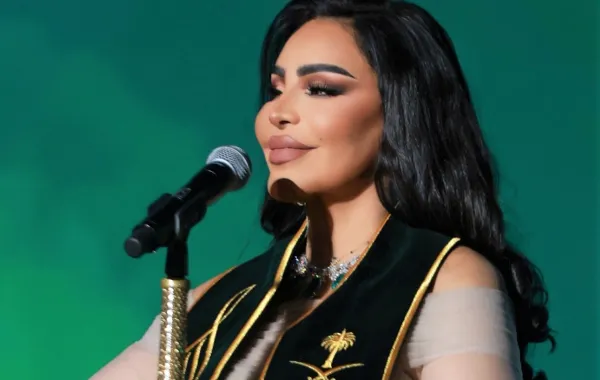 أحلام - الصورة من حسابها على الانستغرام