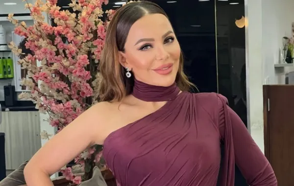 سوزان نجم الدين- الصورة من حسابها على إنستغرام