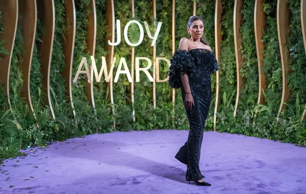 دينا الشربيني- الصورة من المكتب الإعلامي لـ MBC