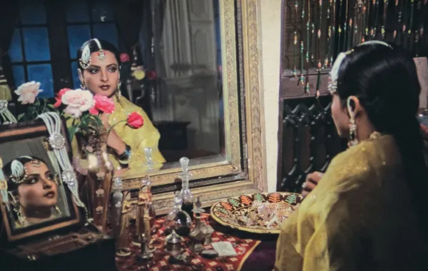 ريخا جنشا- الصورة من المركز الإعلامي لمهرجان البحر الأحمر السينمائي الدولي