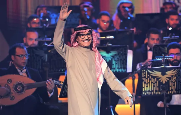 رابح صقر- الصورة من حسابه على الانستغرام