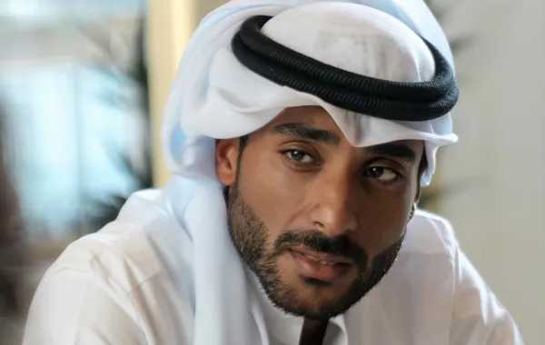 منصور البلوشي- الصورة من حسابه على الانستغرام