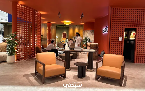 إبداعات أسبوع دبي للتصميم 2025.. حين تتحوّل المساحات إلى قصص